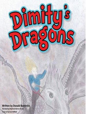cover image of Dimity's Dragons